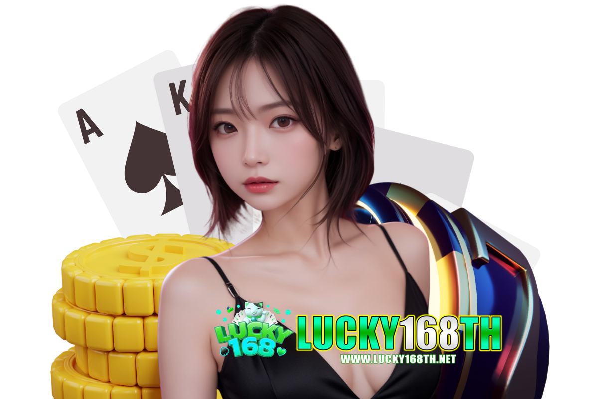 lucky168th club